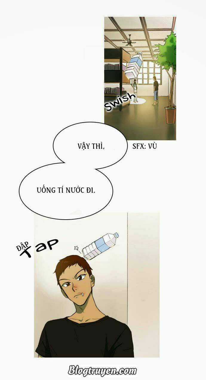 Săn Phù Thủy Chapter 14 trang 3