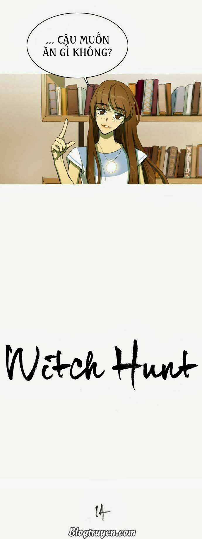 Săn Phù Thủy Chapter 14 trang 4