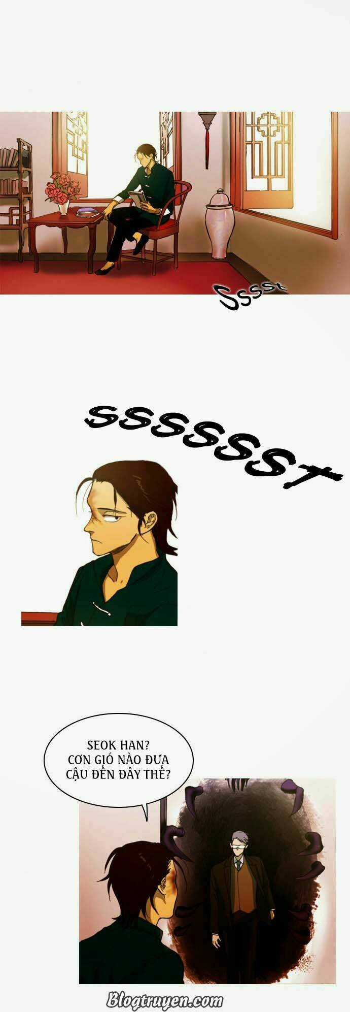 Săn Phù Thủy Chapter 14 trang 5