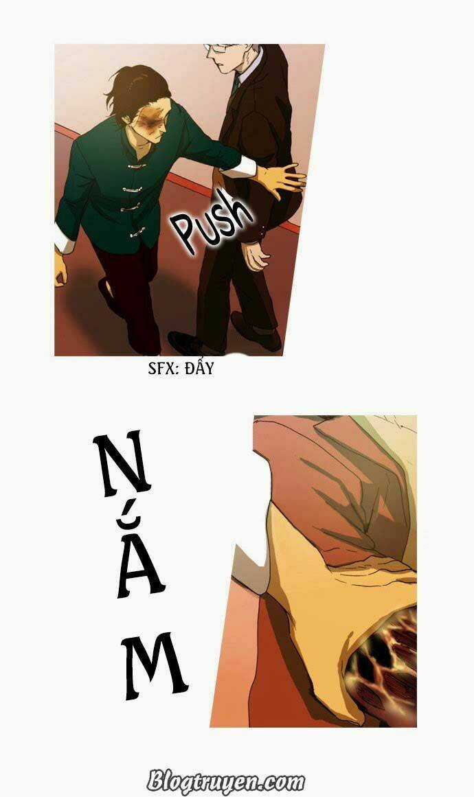 Săn Phù Thủy Chapter 14 trang 8