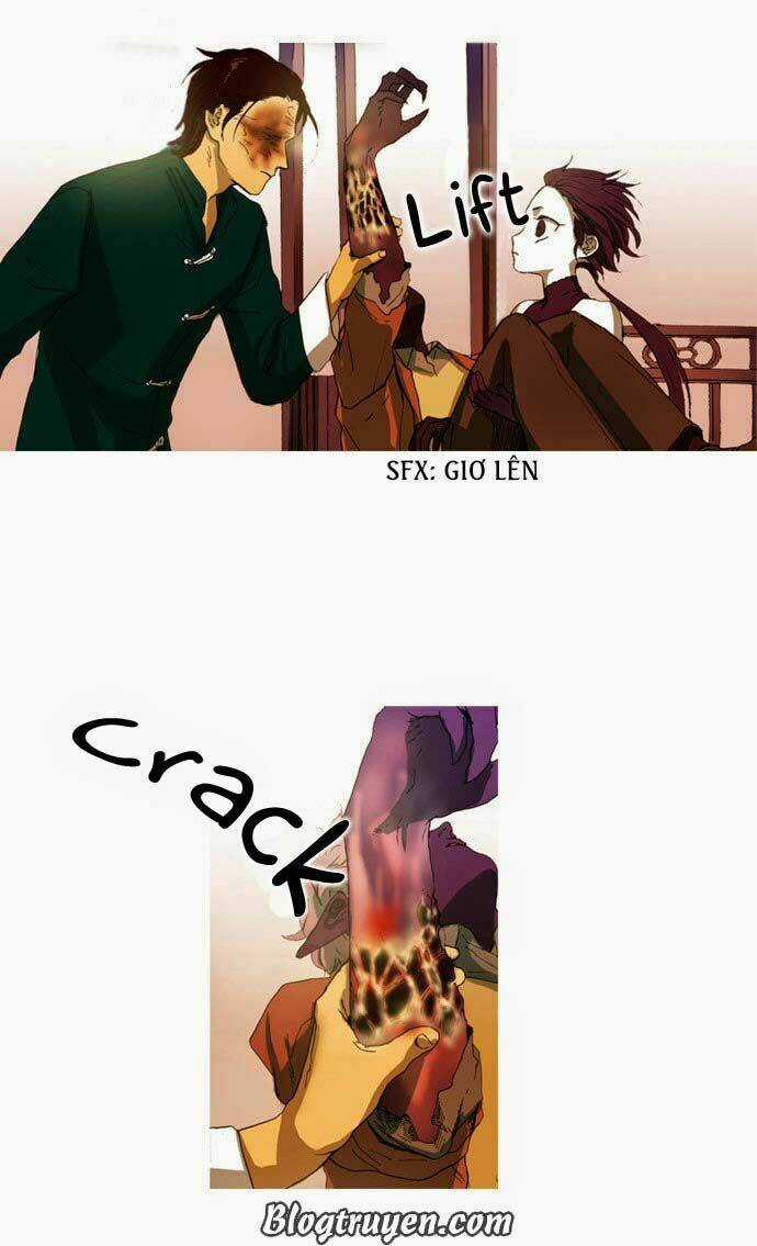 Săn Phù Thủy Chapter 14 trang 9