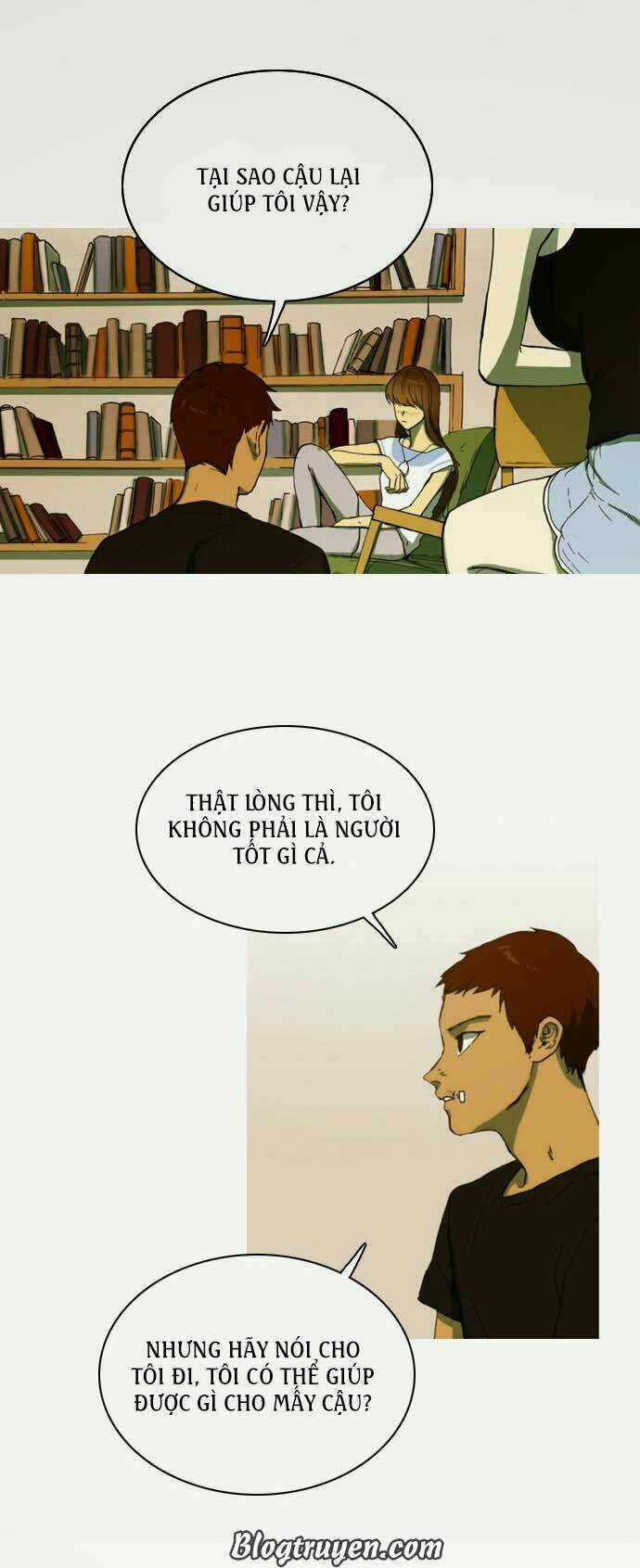 Săn Phù Thủy Chapter 15 trang 10