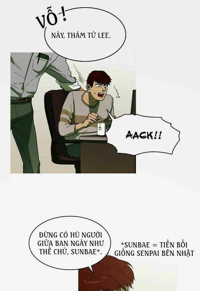 Săn Phù Thủy Chapter 15 trang 15