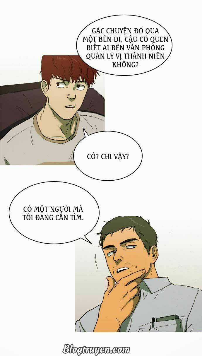 Săn Phù Thủy Chapter 15 trang 17