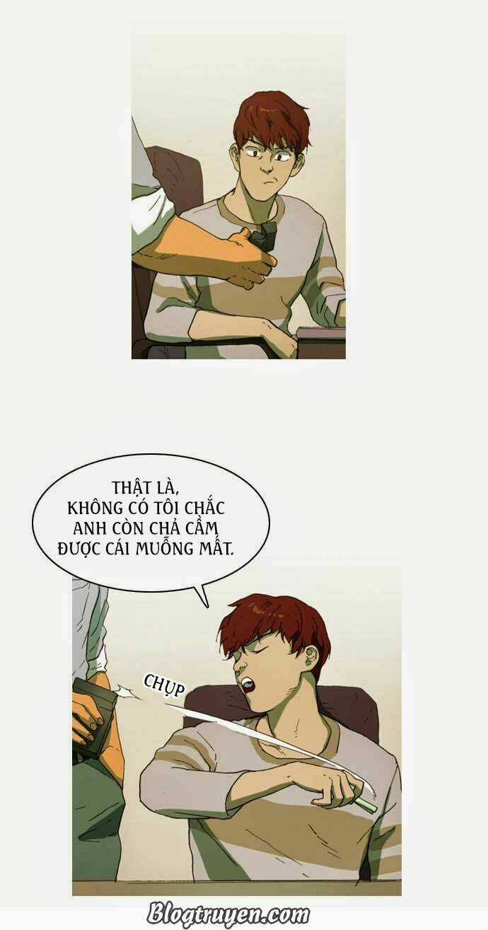 Săn Phù Thủy Chapter 15 trang 18