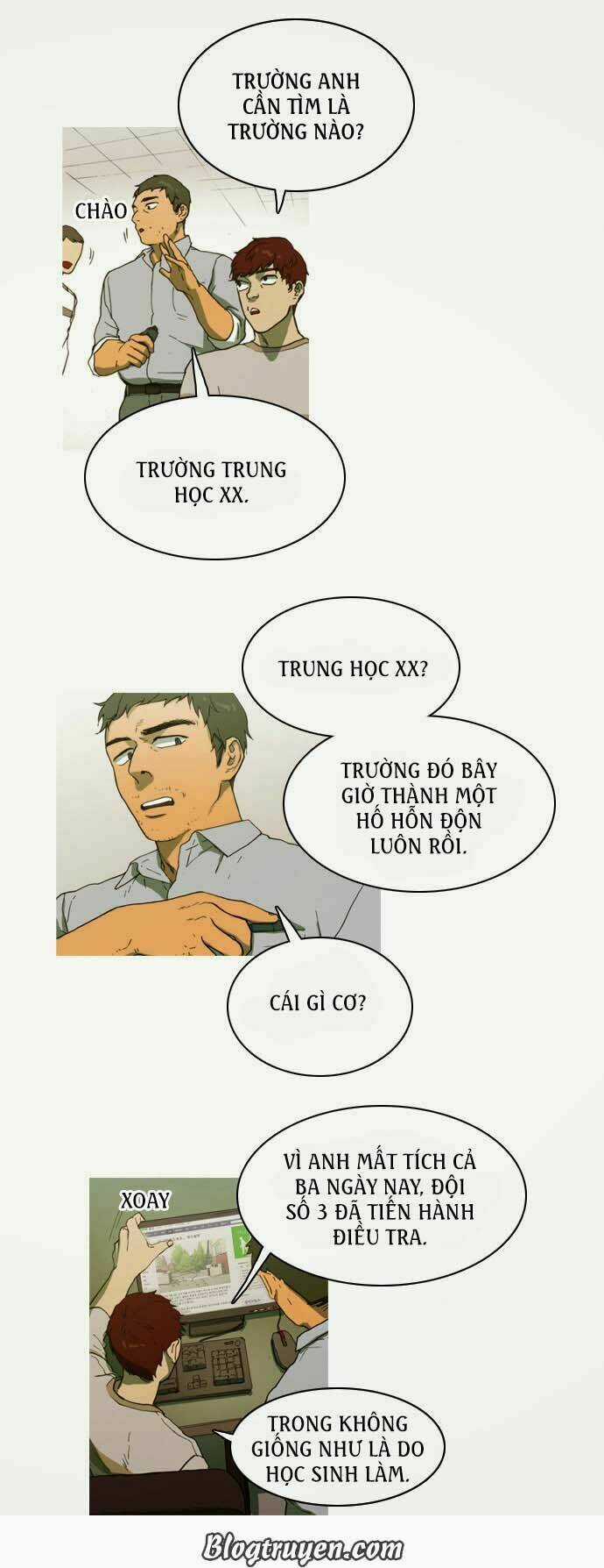 Săn Phù Thủy Chapter 15 trang 19