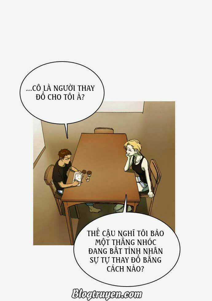 Săn Phù Thủy Chapter 15 trang 2