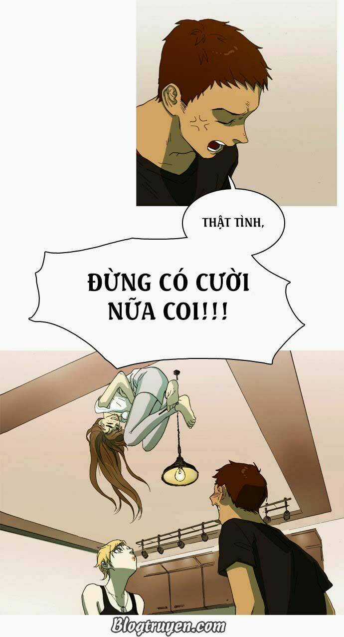 Săn Phù Thủy Chapter 15 trang 4