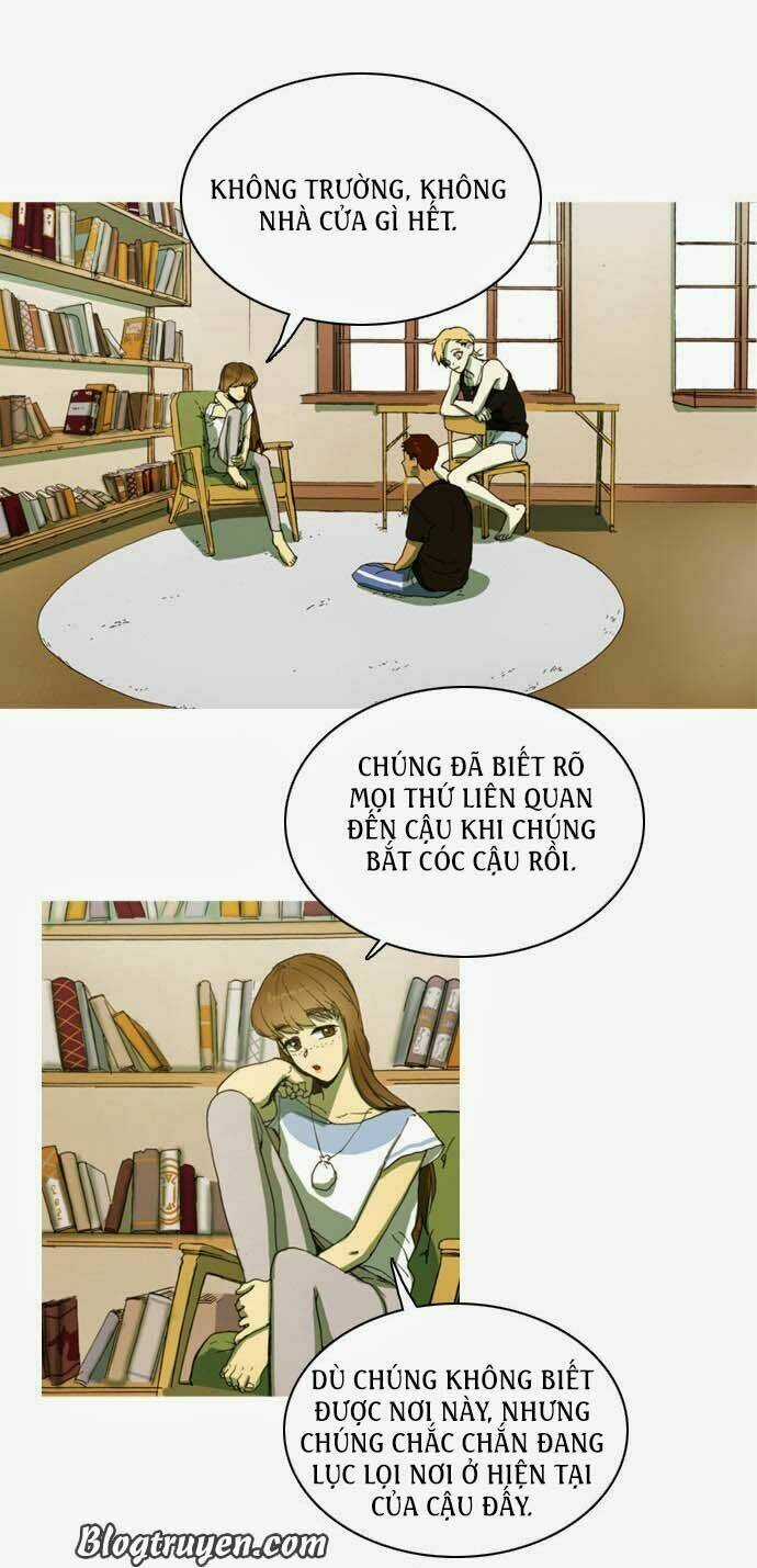 Săn Phù Thủy Chapter 15 trang 7