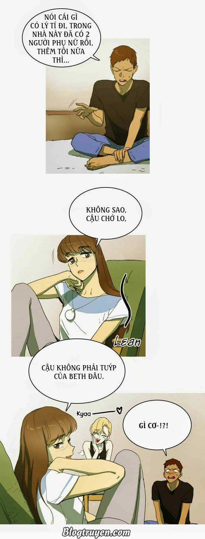 Săn Phù Thủy Chapter 15 trang 8