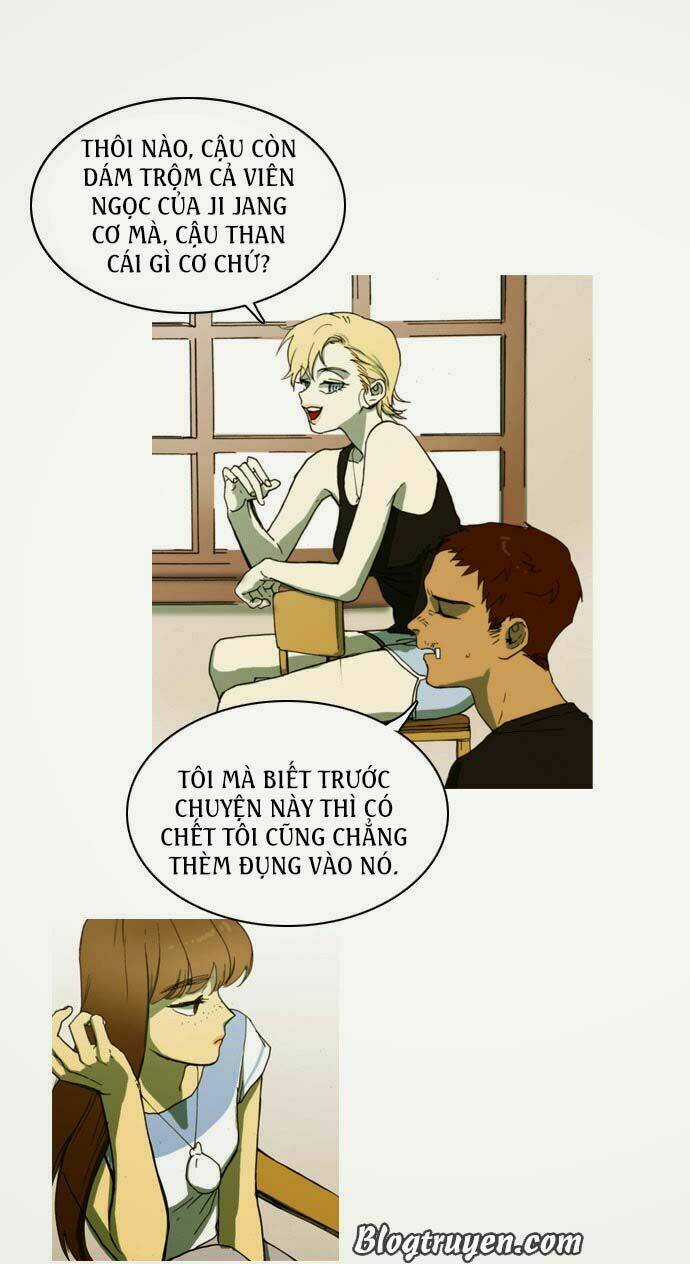 Săn Phù Thủy Chapter 15 trang 9