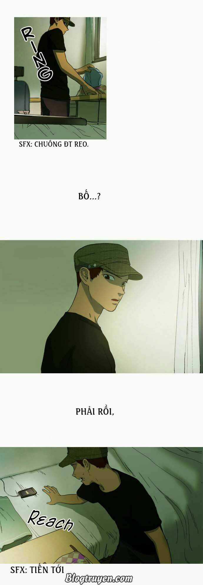 Săn Phù Thủy Chapter 16 trang 13