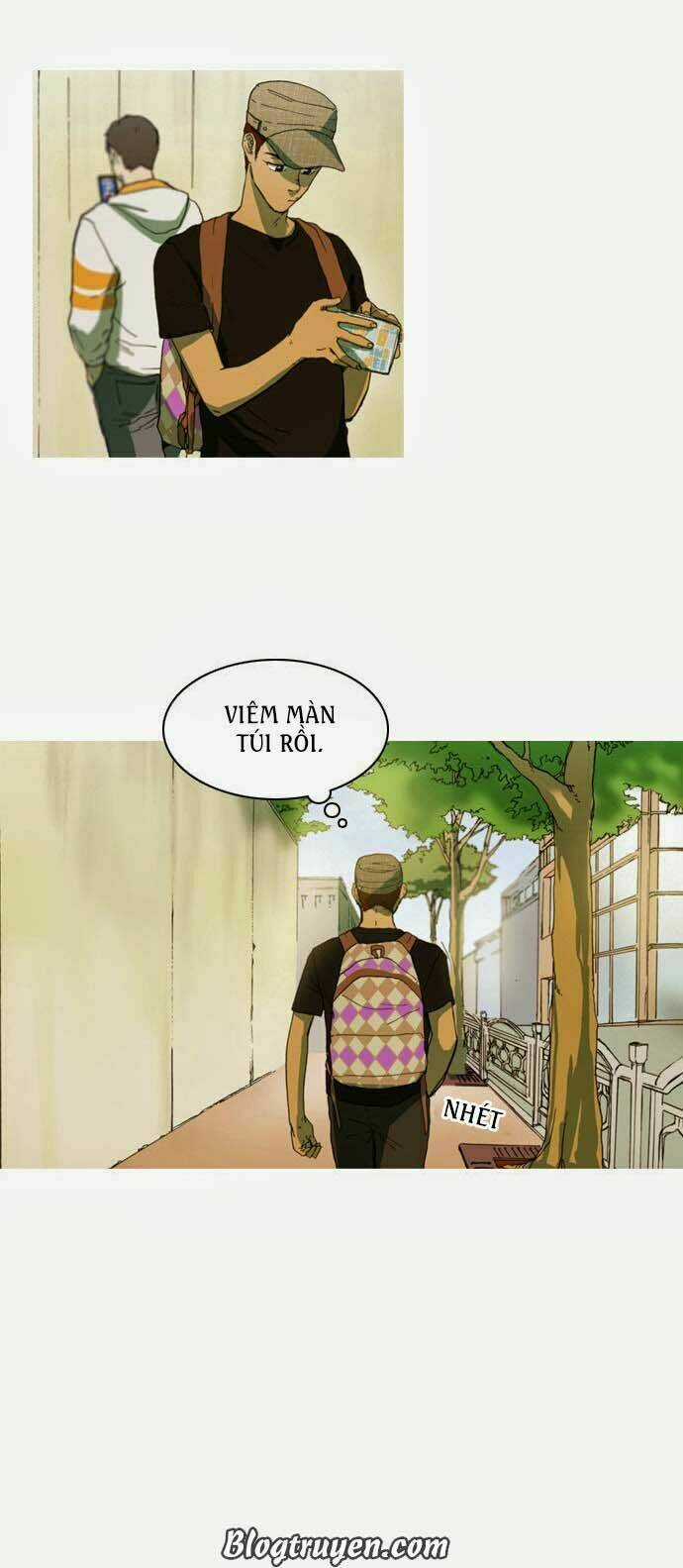 Săn Phù Thủy Chapter 16 trang 20