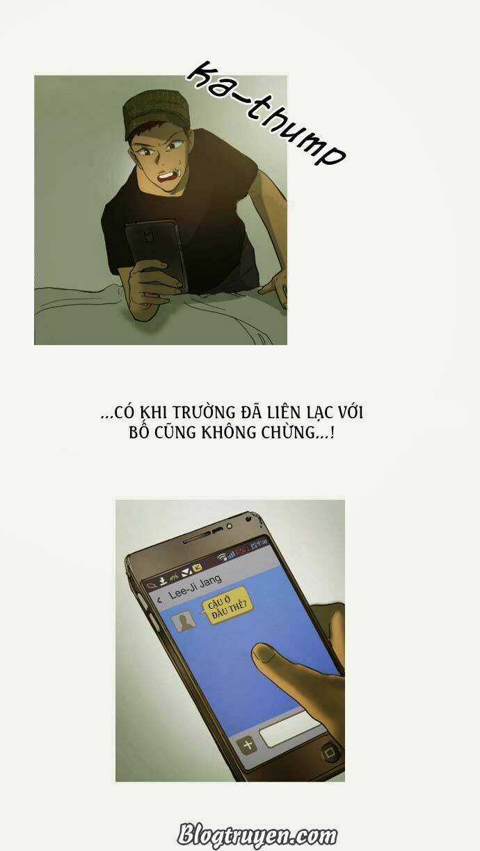 Săn Phù Thủy Chapter 16 trang 27