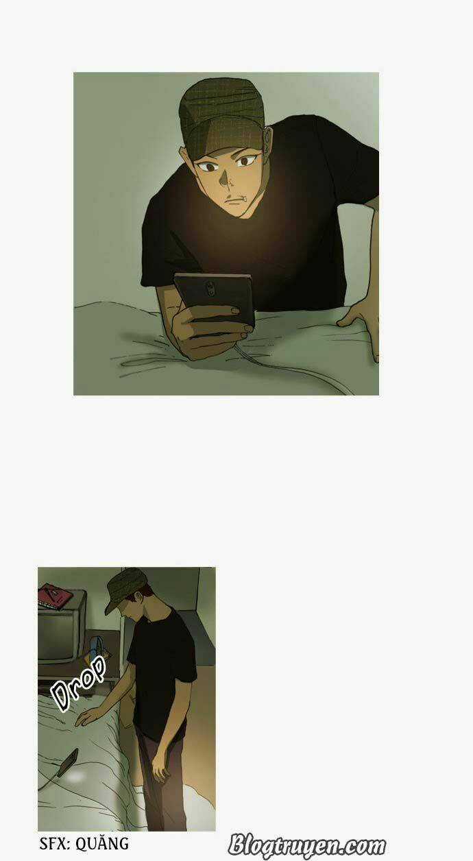 Săn Phù Thủy Chapter 16 trang 28