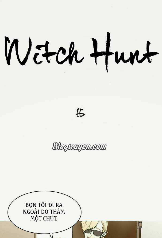 Săn Phù Thủy Chapter 16 trang 3