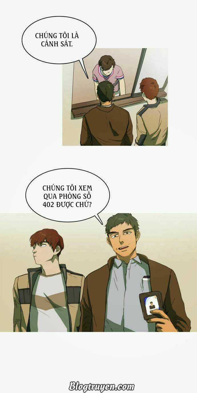 Săn Phù Thủy Chapter 16 trang 31