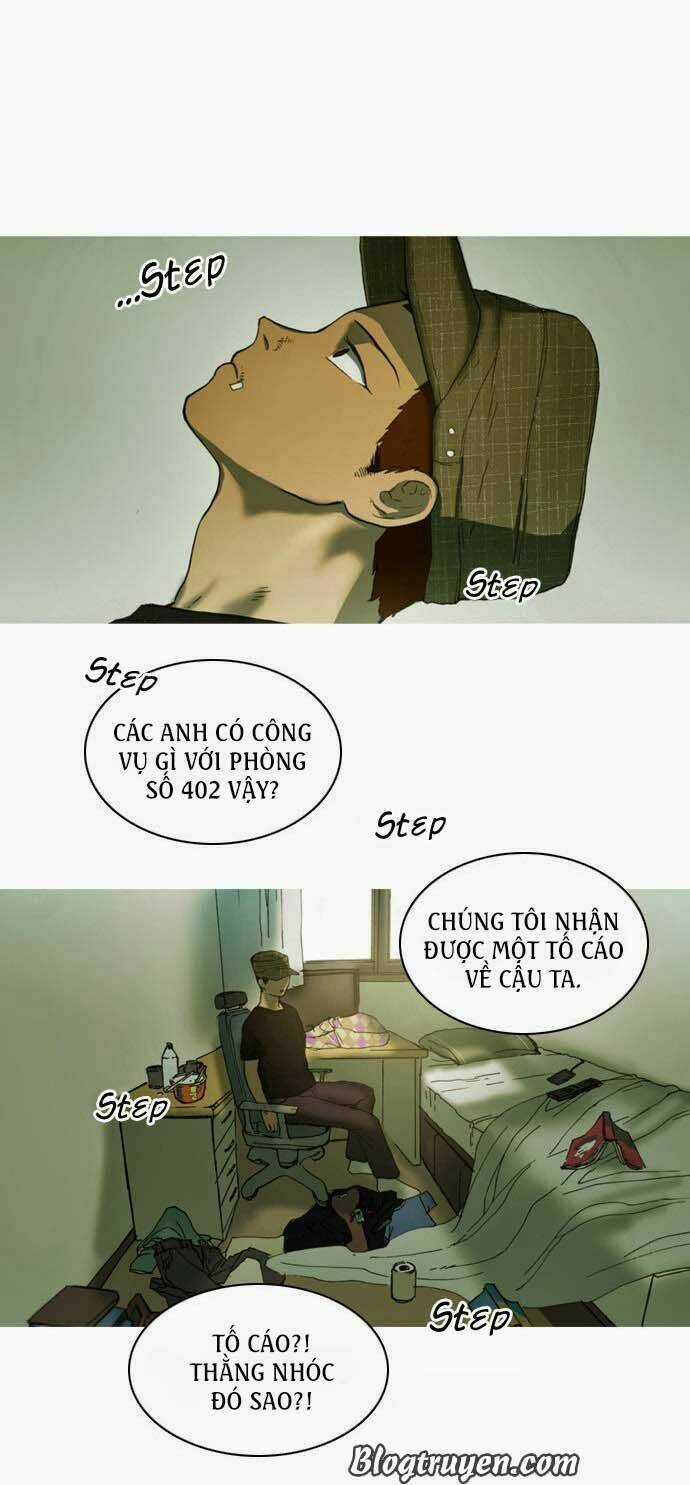 Săn Phù Thủy Chapter 16 trang 32