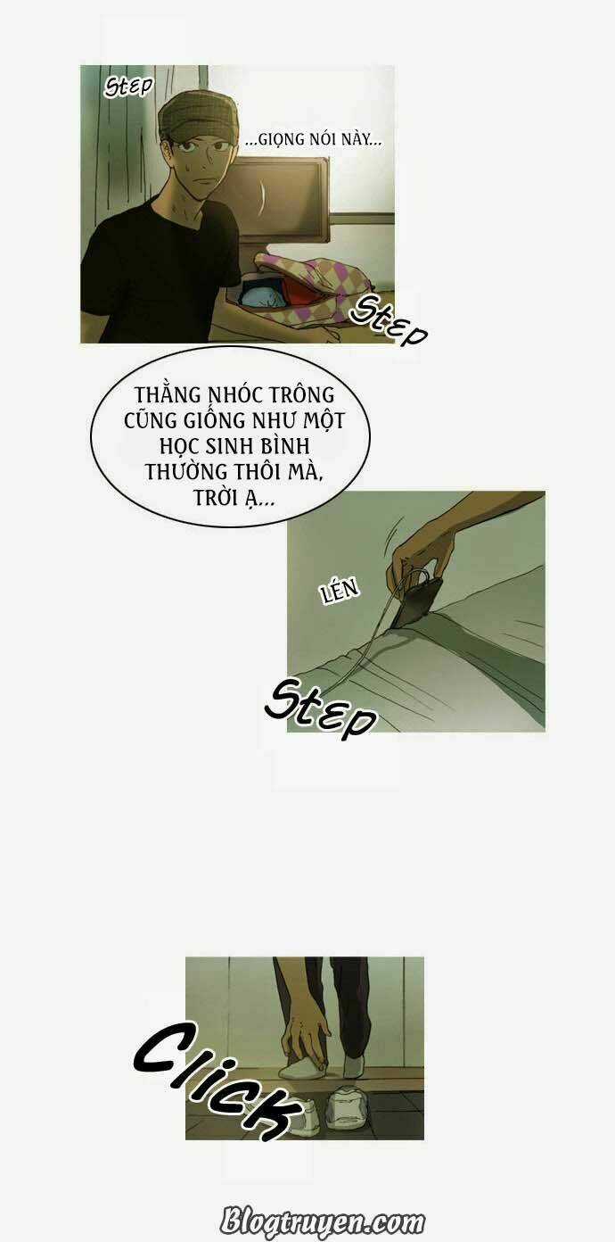 Săn Phù Thủy Chapter 16 trang 33