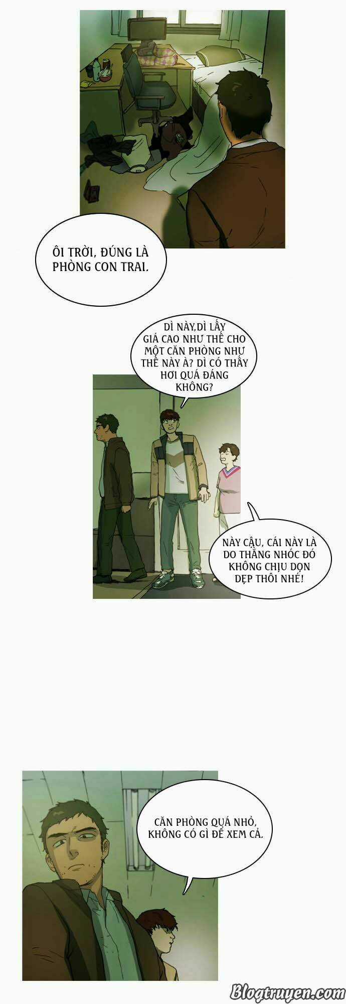 Săn Phù Thủy Chapter 16 trang 35