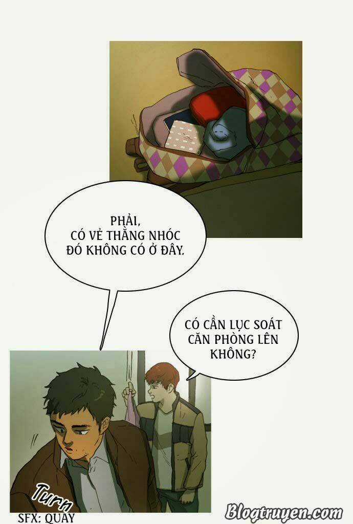 Săn Phù Thủy Chapter 16 trang 36