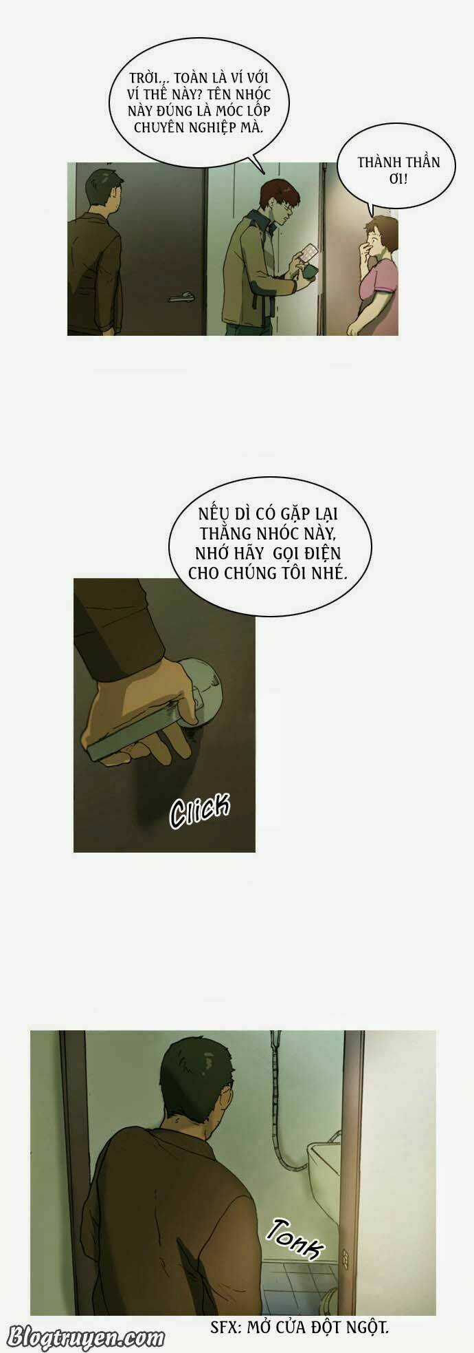 Săn Phù Thủy Chapter 16 trang 38