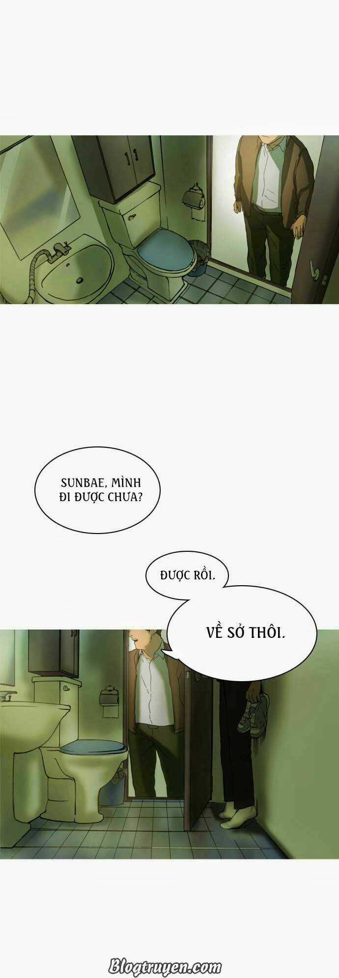 Săn Phù Thủy Chapter 16 trang 39