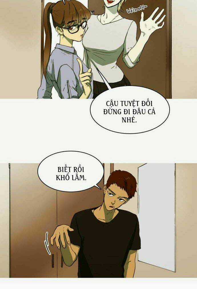 Săn Phù Thủy Chapter 16 trang 4