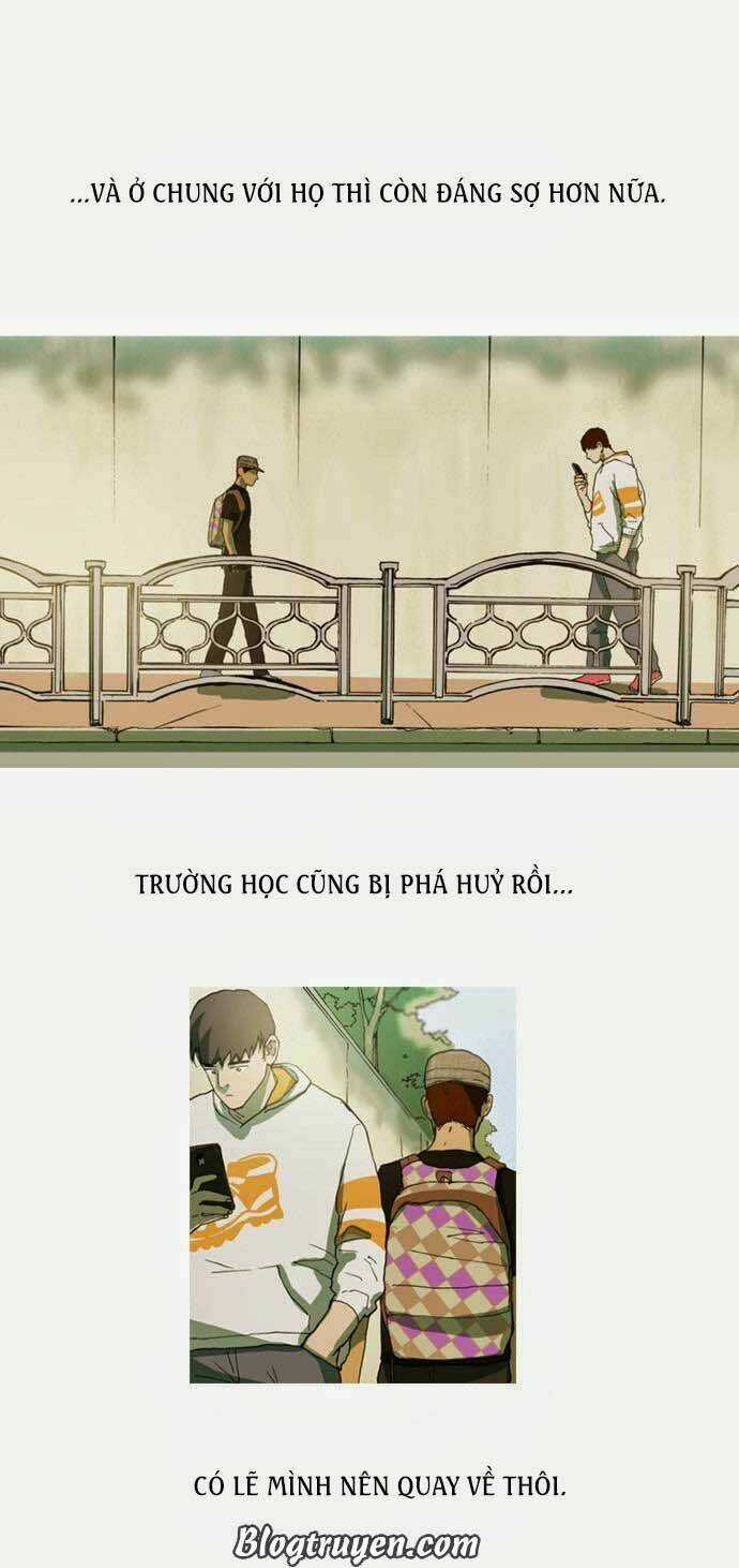 Săn Phù Thủy Chapter 16 trang 6