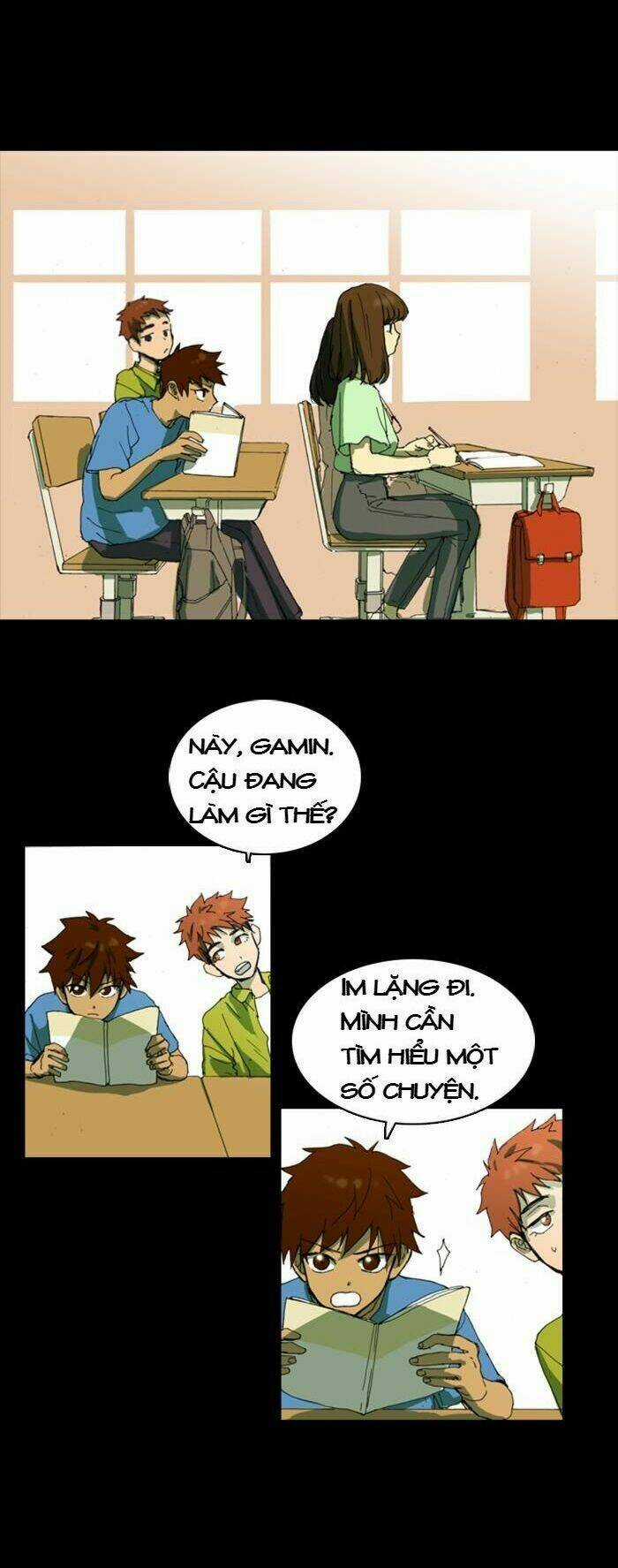 Săn Phù Thủy Chapter 2 trang 12