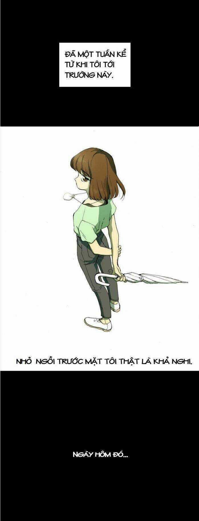 Săn Phù Thủy Chapter 2 trang 13