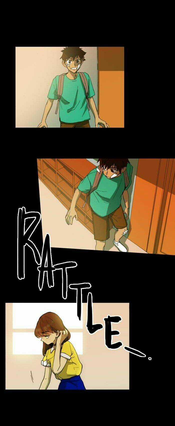 Săn Phù Thủy Chapter 2 trang 15