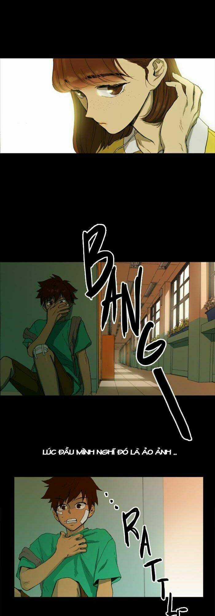 Săn Phù Thủy Chapter 2 trang 16