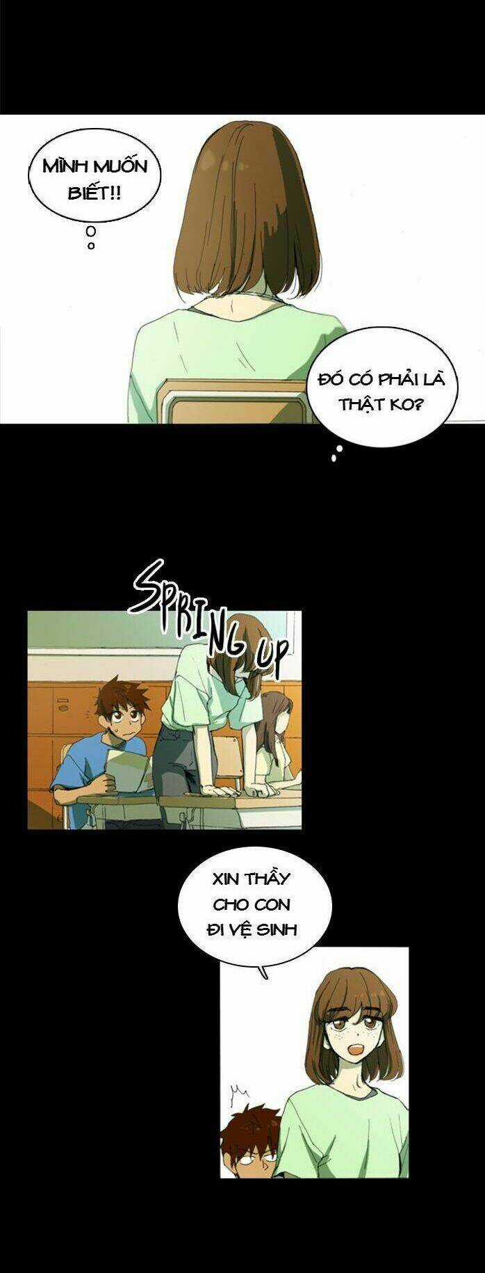 Săn Phù Thủy Chapter 2 trang 18