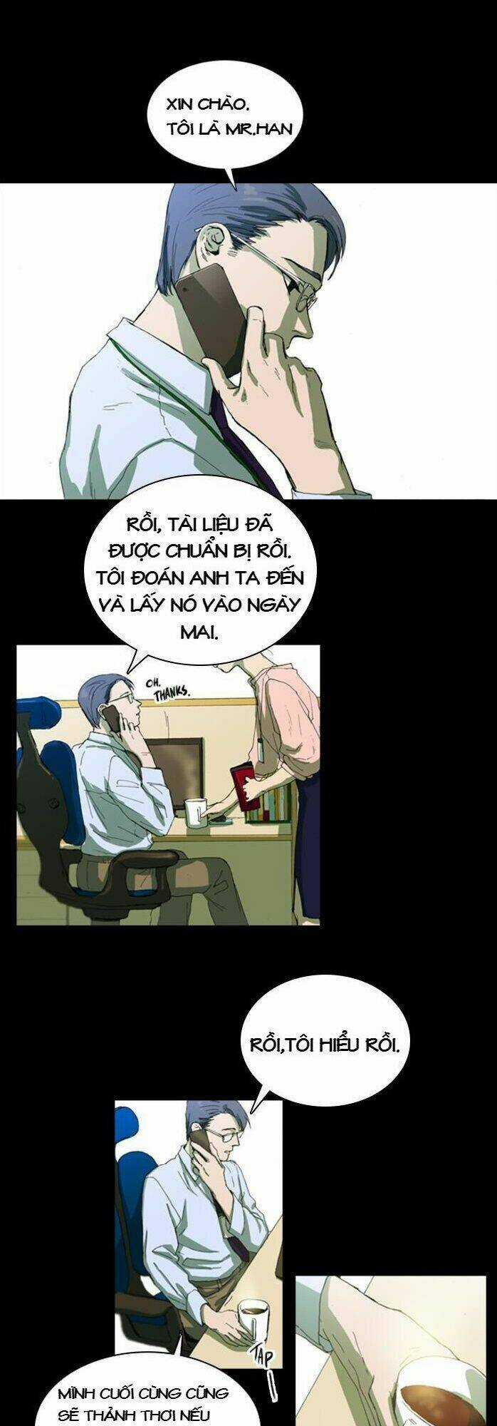 Săn Phù Thủy Chapter 2 trang 2