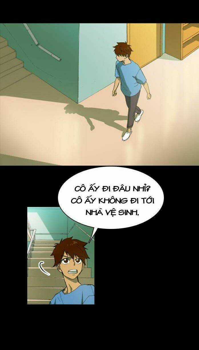 Săn Phù Thủy Chapter 2 trang 21