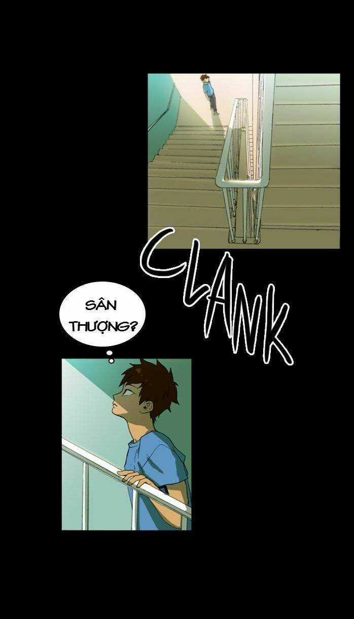 Săn Phù Thủy Chapter 2 trang 22