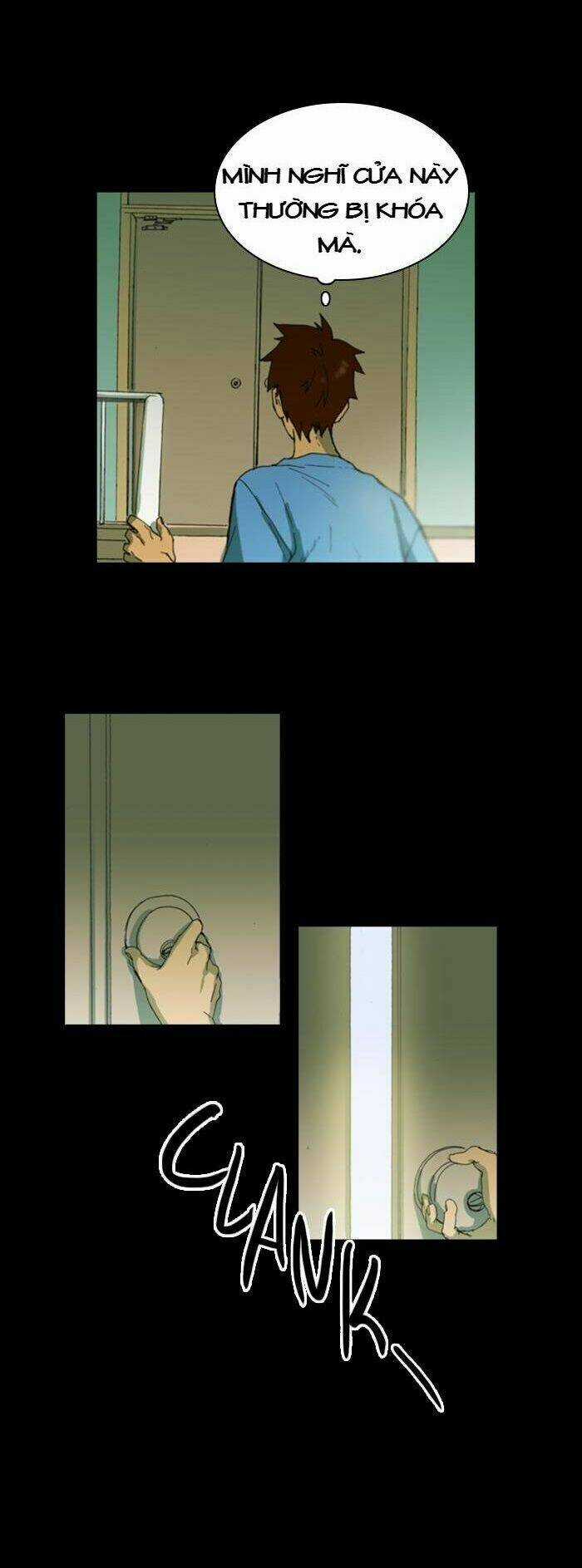 Săn Phù Thủy Chapter 2 trang 23