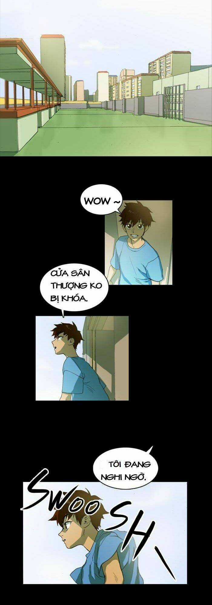 Săn Phù Thủy Chapter 2 trang 24