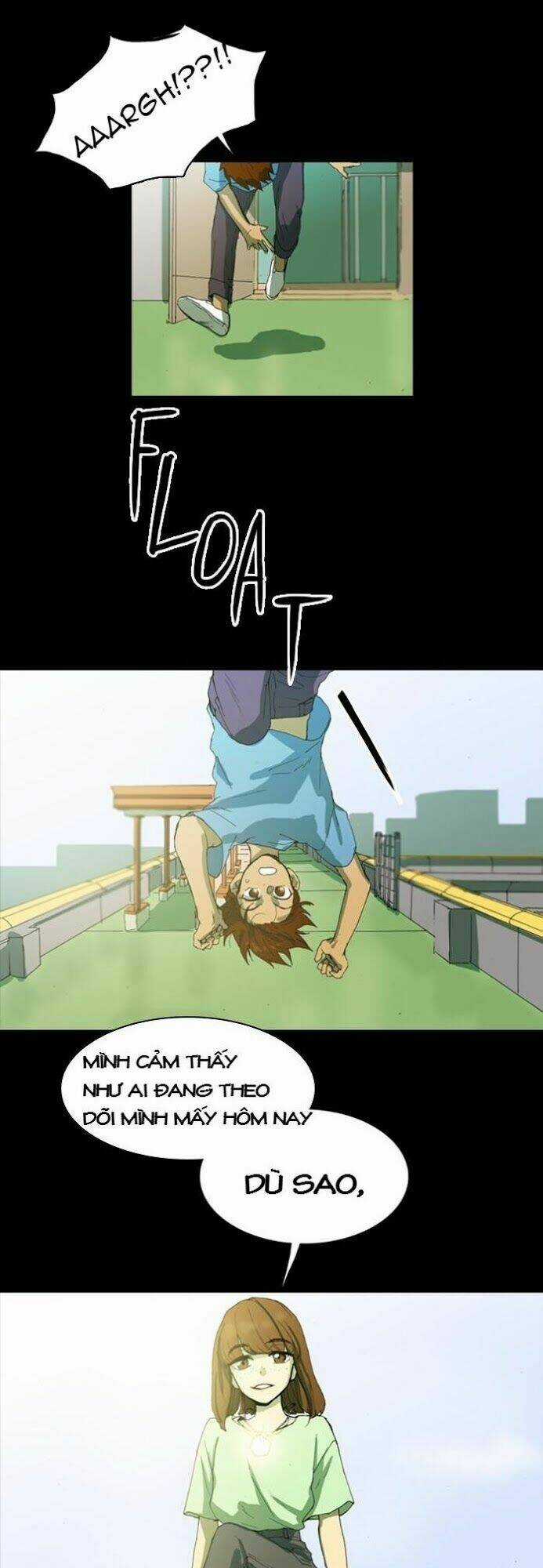 Săn Phù Thủy Chapter 2 trang 26