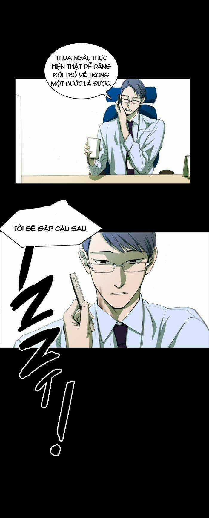 Săn Phù Thủy Chapter 2 trang 4