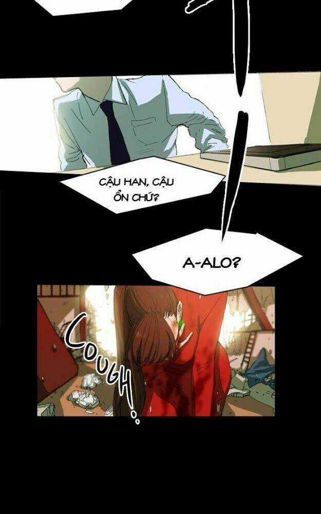 Săn Phù Thủy Chapter 2 trang 6