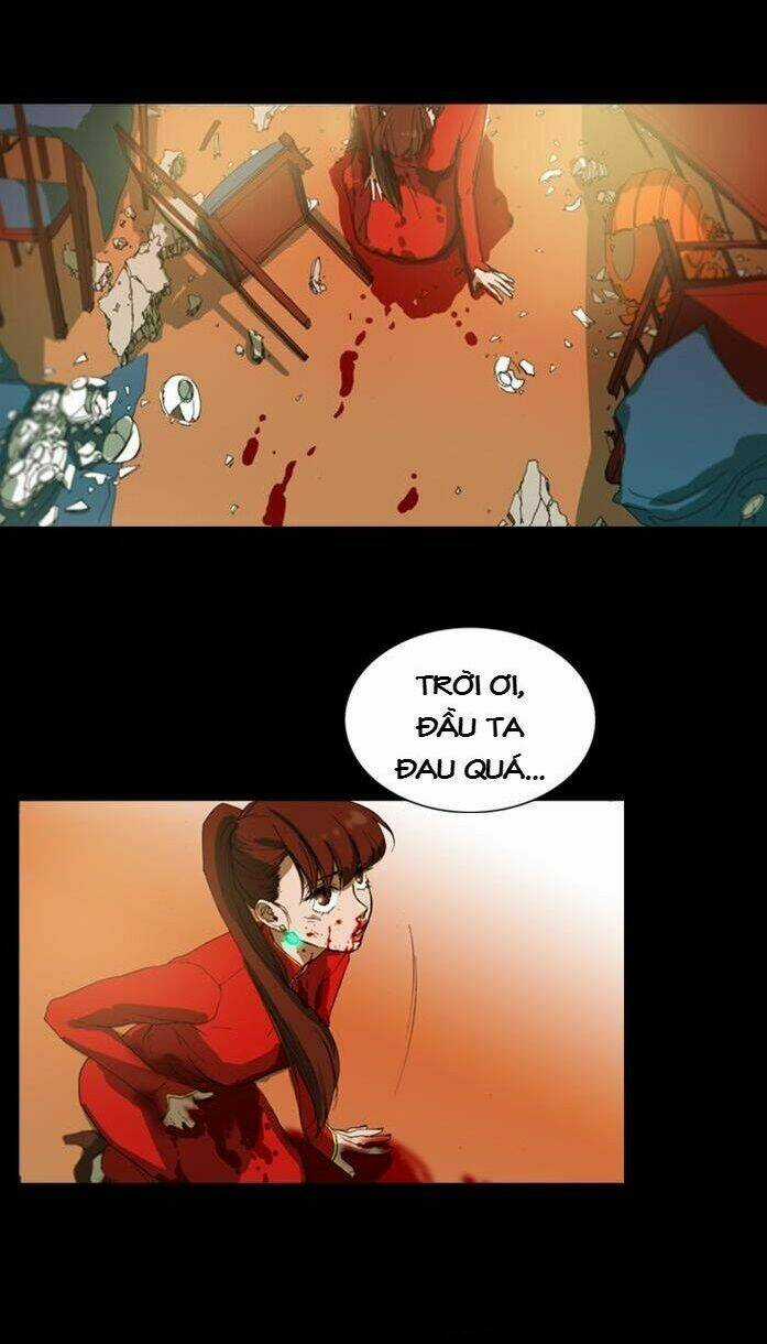 Săn Phù Thủy Chapter 2 trang 7