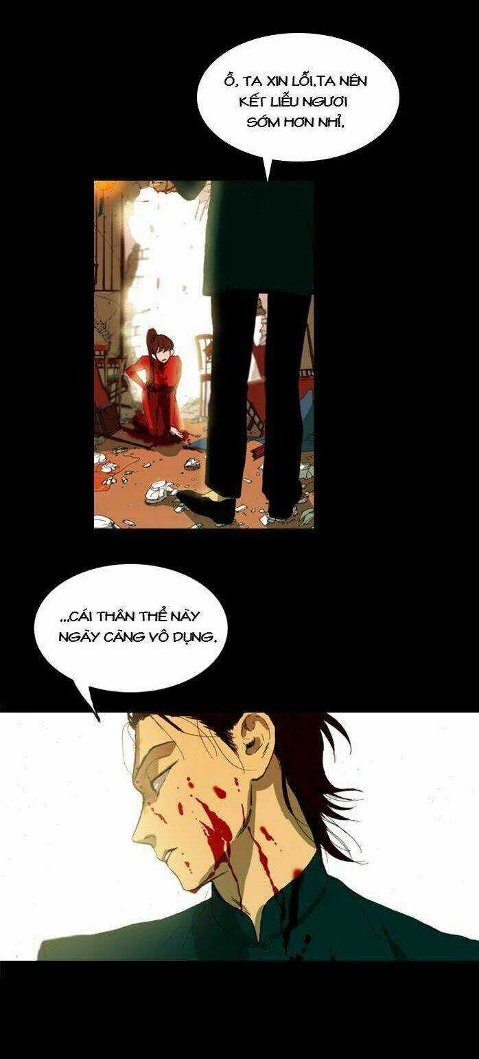 Săn Phù Thủy Chapter 2 trang 8