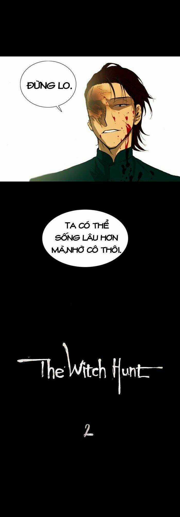 Săn Phù Thủy Chapter 2 trang 9