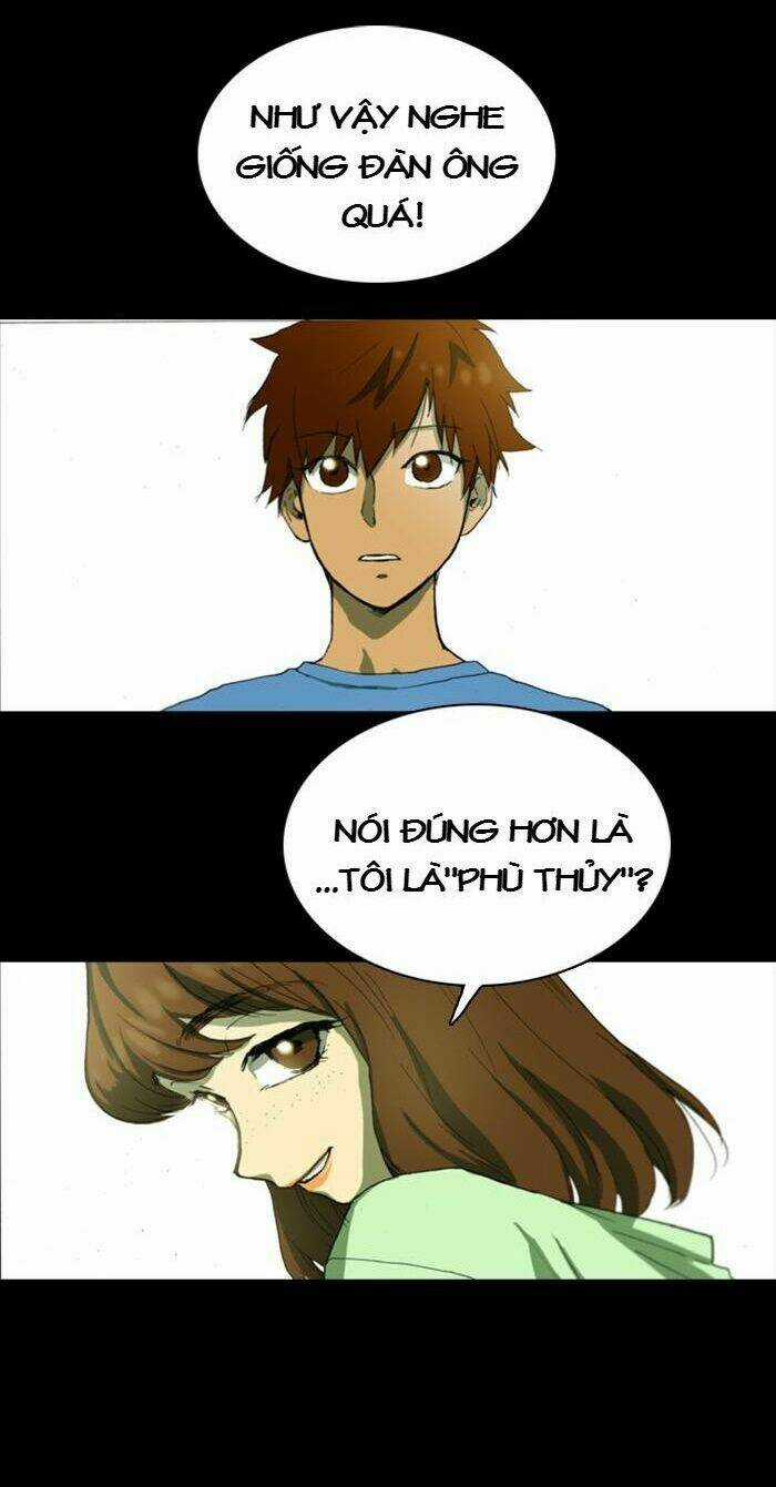 Săn Phù Thủy Chapter 3 trang 11