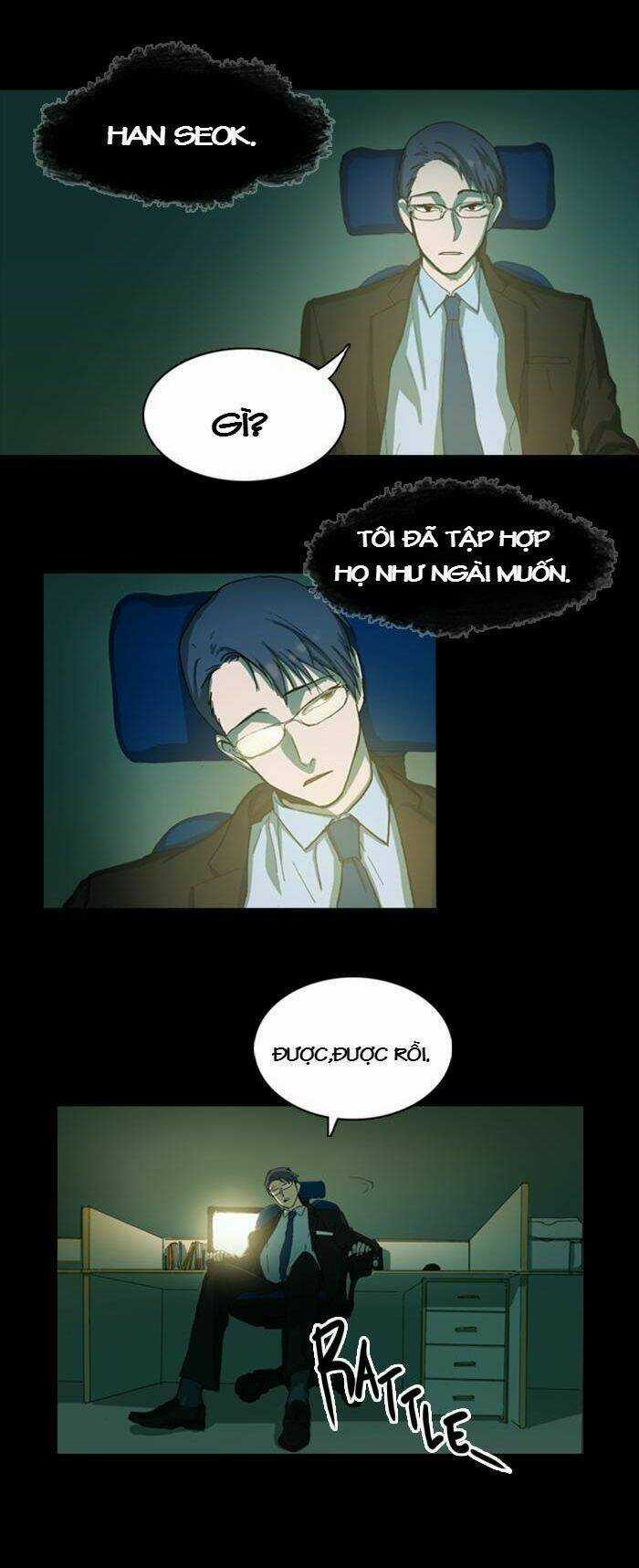 Săn Phù Thủy Chapter 3 trang 15