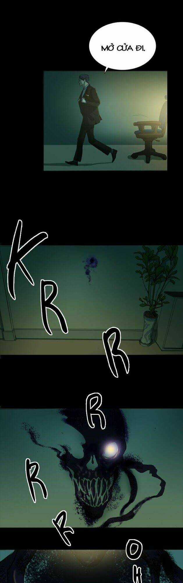 Săn Phù Thủy Chapter 3 trang 16