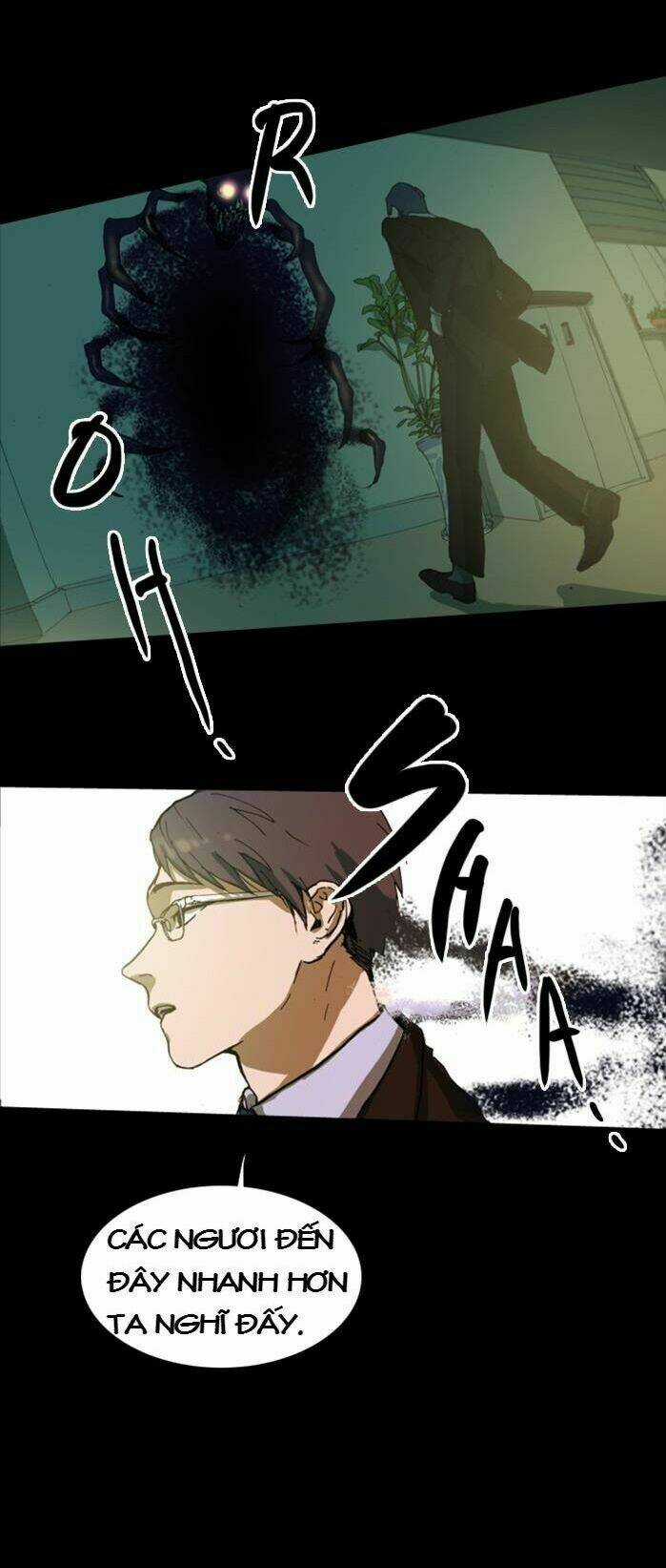 Săn Phù Thủy Chapter 3 trang 18