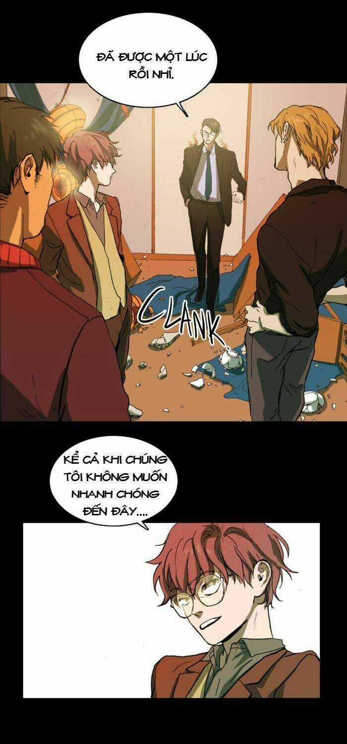 Săn Phù Thủy Chapter 3 trang 19